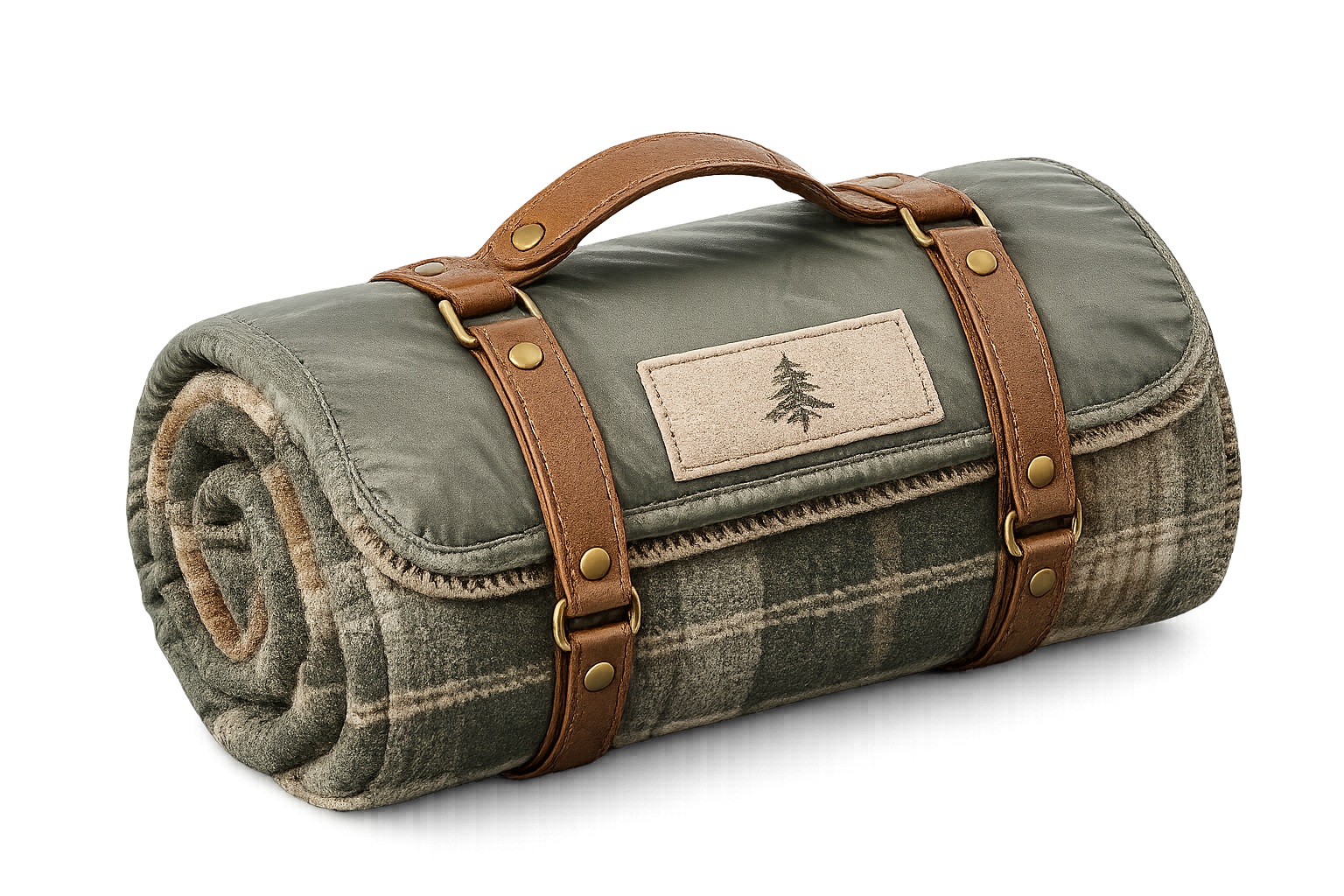 Outdoor camp blanket